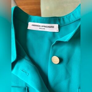 Amanda Uprichard top! Size small